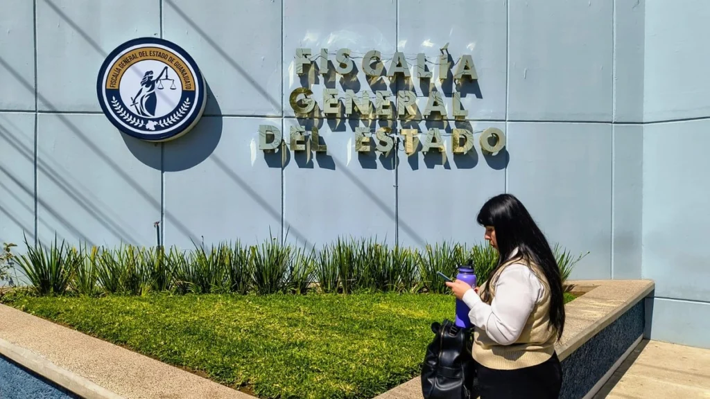 Investigan nuevo hackeo a la Fiscalía de Guanajuato 1 Investigan nuevo hackeo a la Fiscalía de Guanajuato