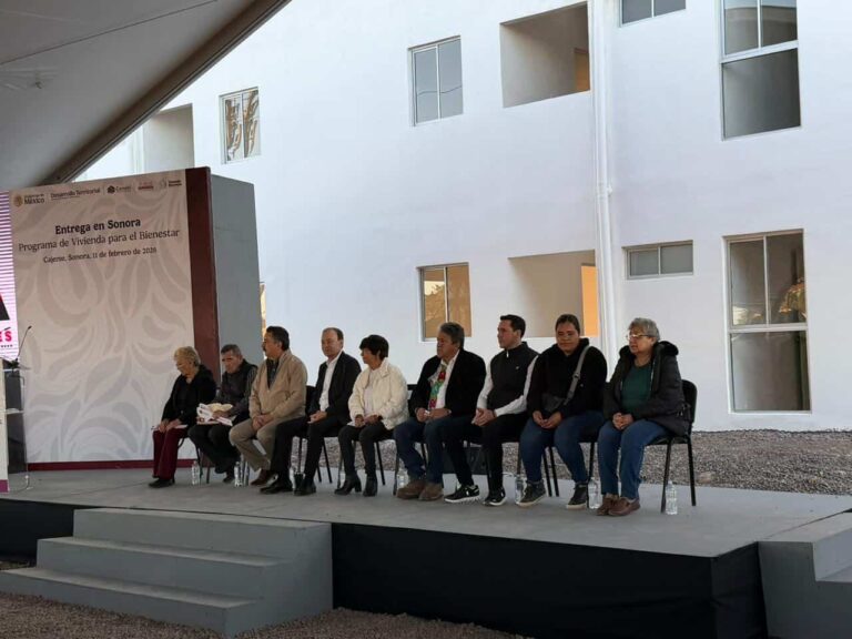 Construirán 147 mil viviendas en Sonora y Quintana Roo