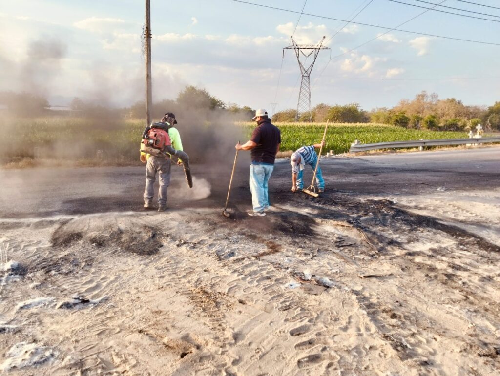 Violencia en Vallarta: inicia normalización tras bloqueos 1 Violencia en Vallarta: inicia normalización tras bloqueos
