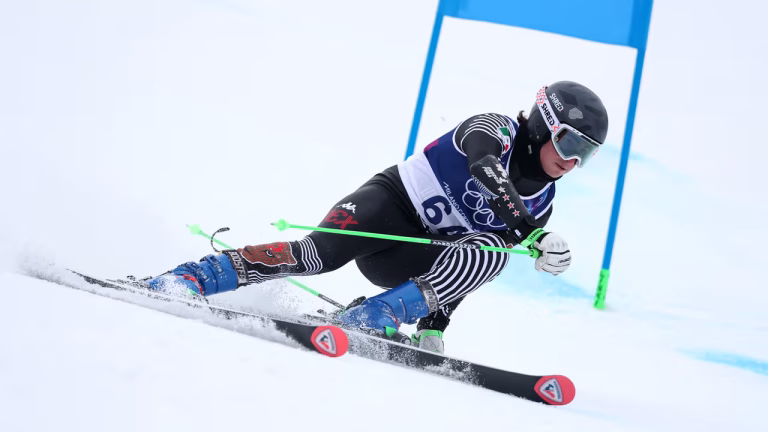 Lasse Gaxiola cierra participación mexicana en Invierno