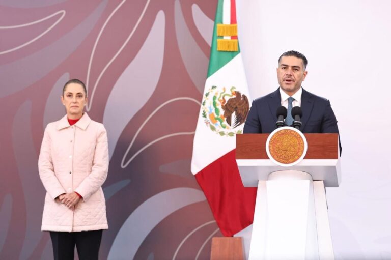 Caso Uruapan: investigaciones siguen abiertas, dice Harfuch