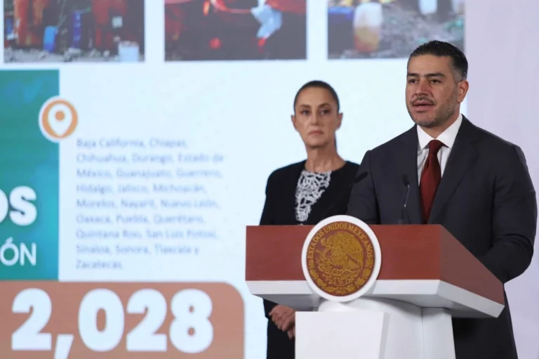 Harfuch: siguen retenidos cuatro mexiquenses secuestrados en Sinaloa