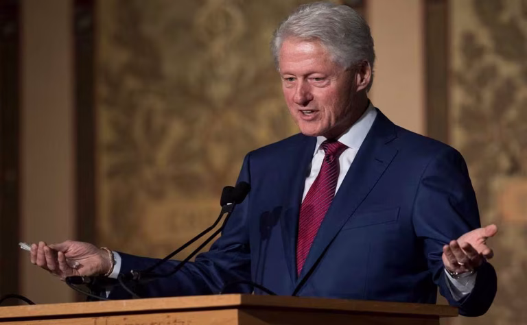 Bill Clinton declara ante el Congreso por caso Epstein