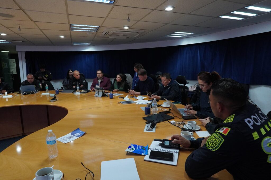 CDMX refuerza seguridad tras operativo federal en Jalisco 1 CDMX refuerza seguridad tras operativo federal en Jalisco