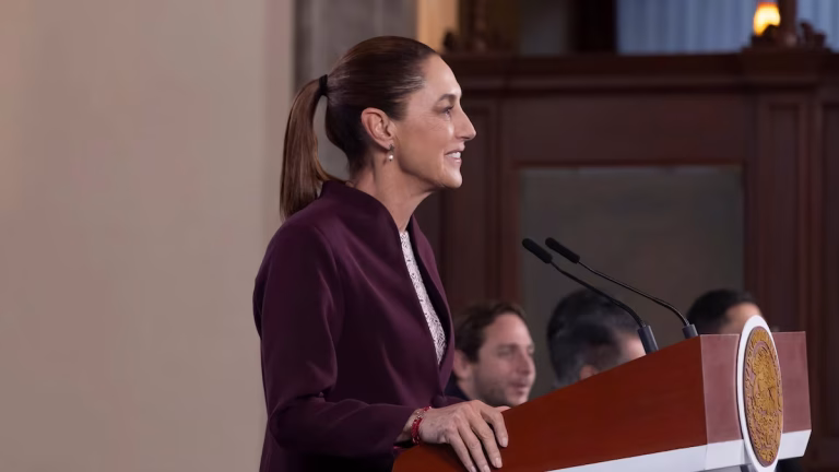 Sheinbaum: FGR debe informar sobre mineros desaparecidos