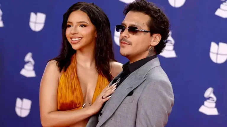 Confirman ataque al convoy de Nodal y Ángela Aguilar en Zacatecas