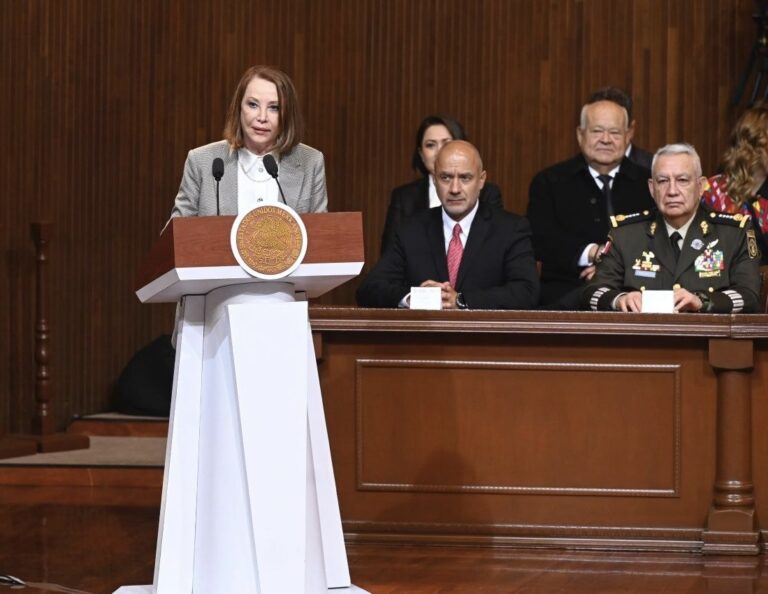 Castro Cosío destaca vigencia de la Constitución de 1917