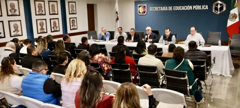Concluye paro en la ESCUFI tras diálogo con gobierno estatal