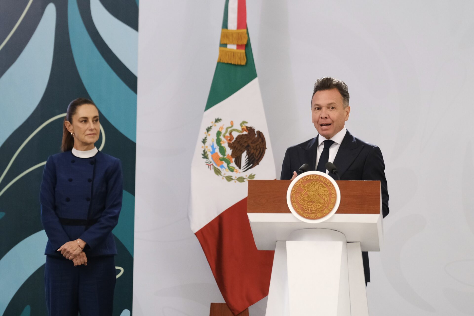 7 Sheinbaum anuncia planta de CFE cerca de Guadalajara