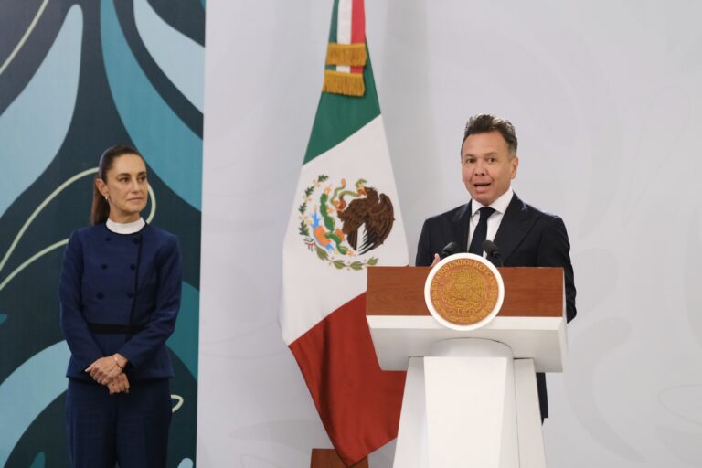 Sheinbaum anuncia planta de CFE cerca de Guadalajara