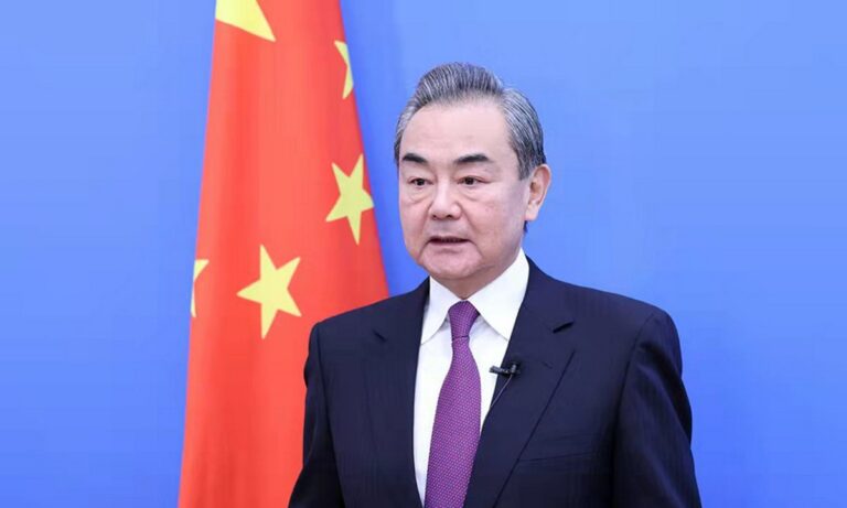 China pide diálogo ante escalada en Medio Oriente