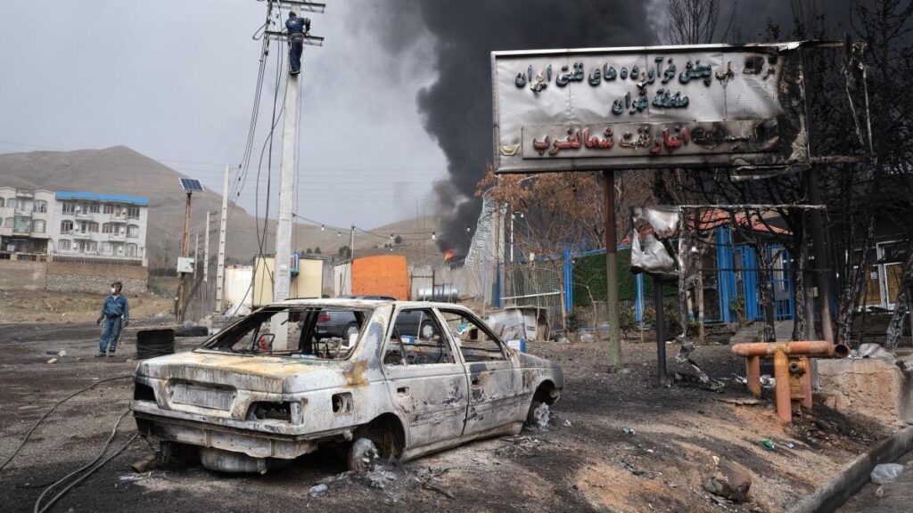 Guerra en Medio Oriente dispara emisiones de CO₂ 2 Guerra en Medio Oriente dispara emisiones de CO₂