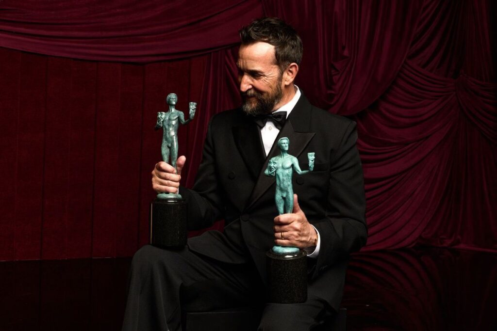 Los pecadores arrasa en los SGA Awards 2026 2 Los pecadores arrasa en los SGA Awards 2026