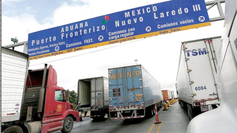 ANAM refuerza Aduana de Nuevo Laredo con más personal