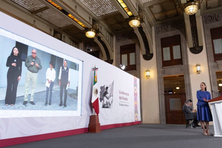 Entregan primeras viviendas del programa Bienestar