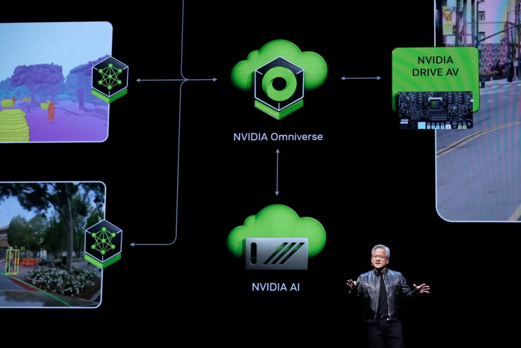 Nvidia prevé expansión global de la IA en 2026 1 Nvidia prevé expansión global de la IA en 2026
