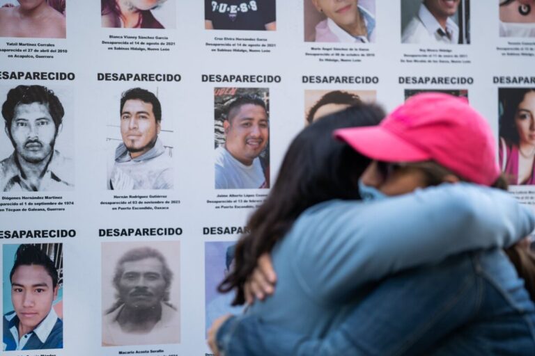 Sheinbaum destaca avances en búsqueda de desaparecidos