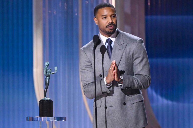 Los pecadores arrasa en los SGA Awards 2026