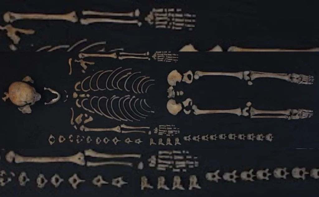 Hallan ofrenda con madre y bebé en Tlatelolco 1 Hallan ofrenda con madre y bebé en Tlatelolco