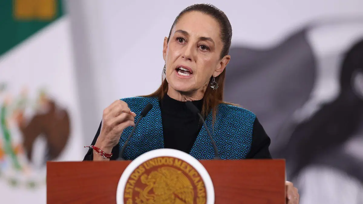 12 Sheinbaum: mecanismo fiscal amortigua alza en gasolinas