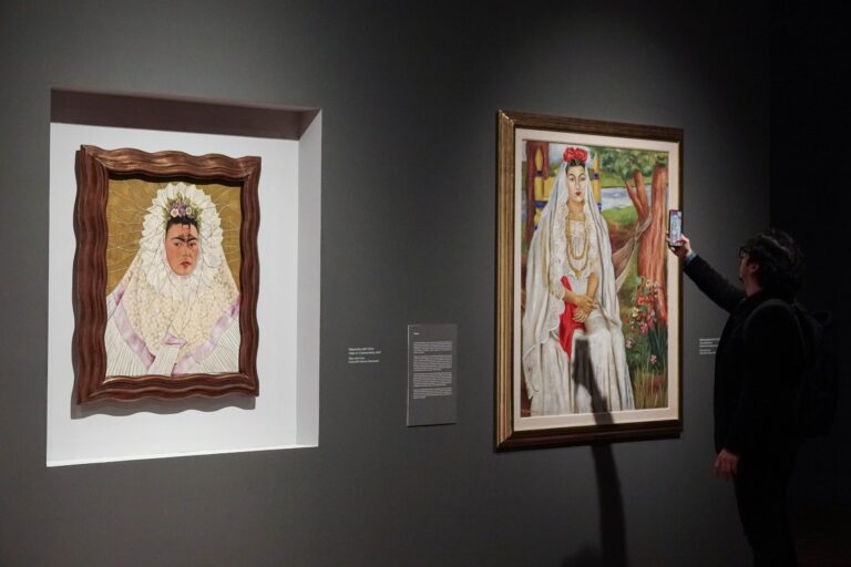 Sheinbaum busca que Colección Gelman permanezca