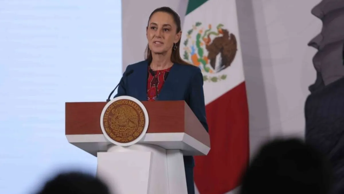 15 Sheinbaum: faltan avances para mujeres en México