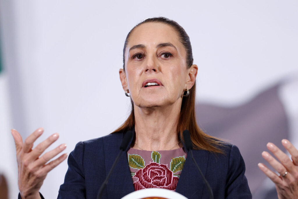 Sheinbaum critica a la ONU por conflicto en Medio Oriente 1 Sheinbaum critica a la ONU por conflicto en Medio Oriente