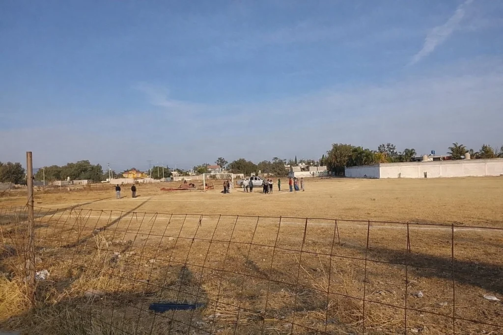 Globo aerostático cae en Teotihuacán; hay dos heridos 1 Globo aerostático cae en Teotihuacán; hay dos heridos