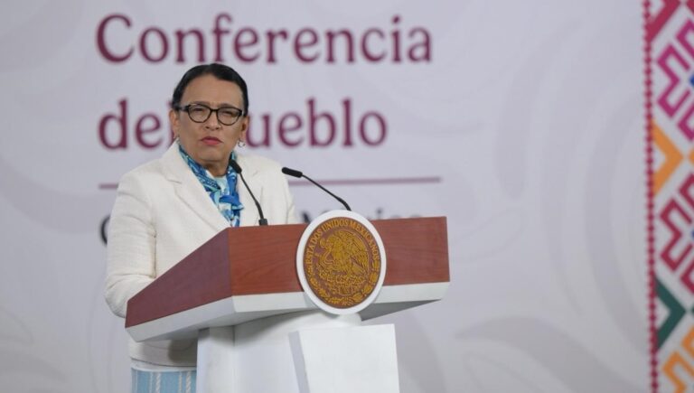 Alerta Nacional de Búsqueda fortalece localización de personas: Segob