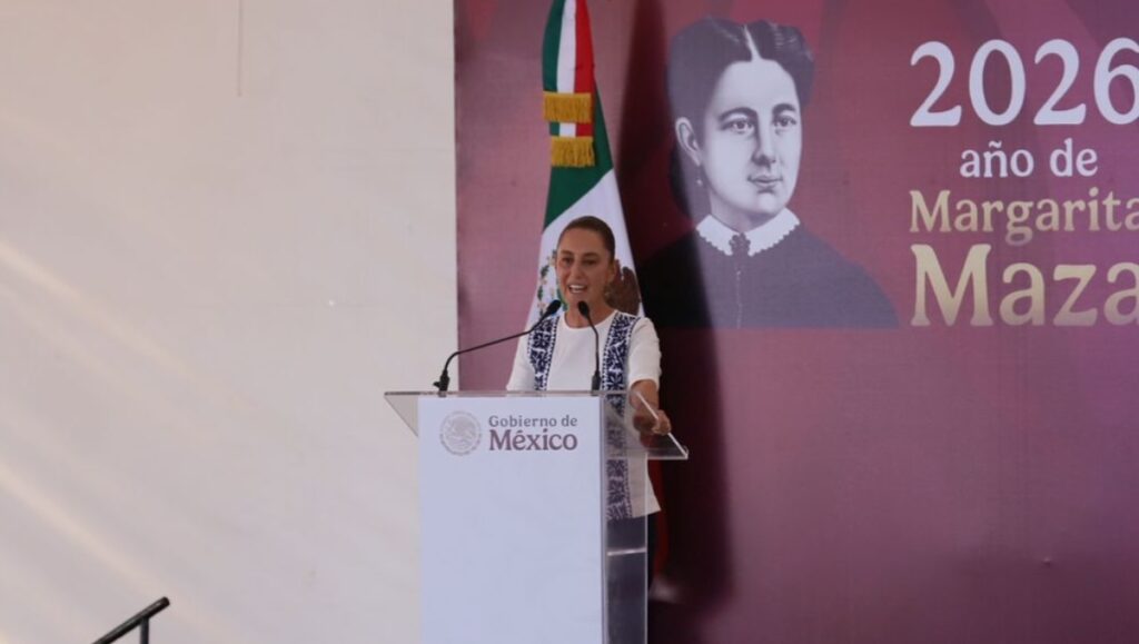 Sheinbaum afirma consenso para impulsar Plan B electoral 1 Sheinbaum afirma consenso para impulsar Plan B electoral