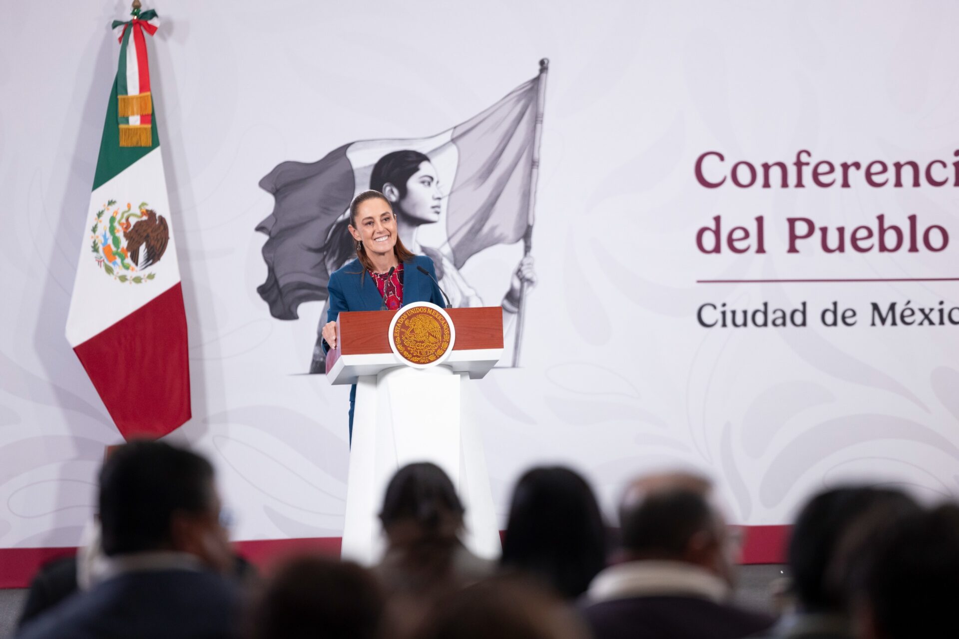 19 Sheinbaum descarta nuevas concesiones mineras