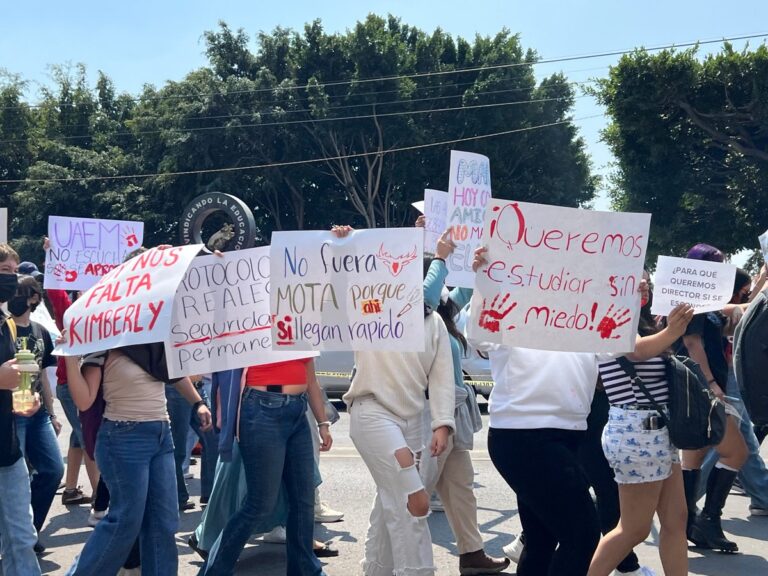 UNAM expresa solidaridad con UAEM tras feminicidios de estudiantes