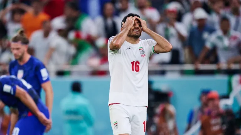 Irán mantiene planes de jugar el Mundial 2026