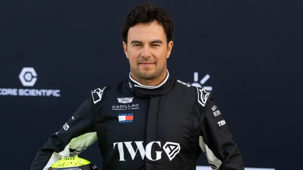 GP de Japón: Russell lidera práctica; Checo Pérez sufre incidente 2 GP de Japón: Russell lidera práctica; Checo Pérez sufre incidente