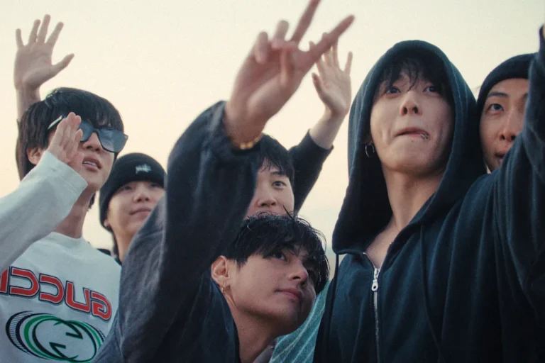 BTS vuelve con documental y nuevo álbum ‘ARIRANG’