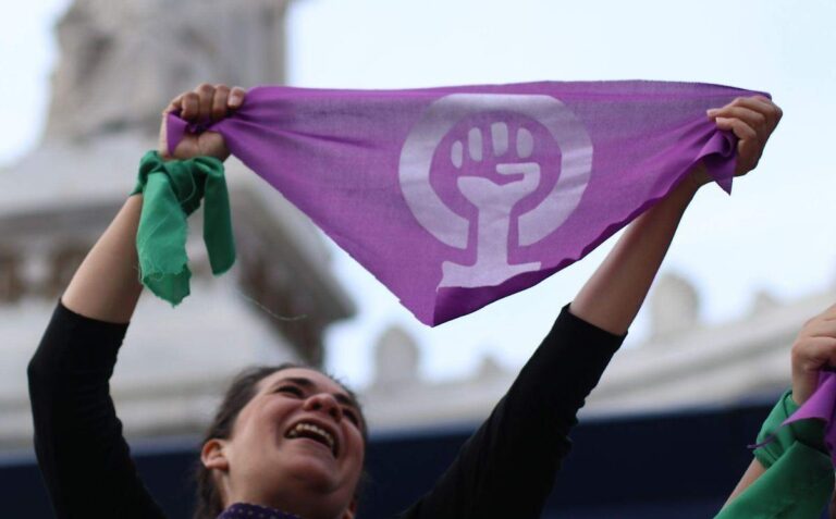 México impulsa Política Exterior Feminista: SRE