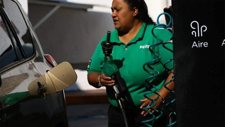 Gobierno usaría IEPS si sube precio de la gasolina