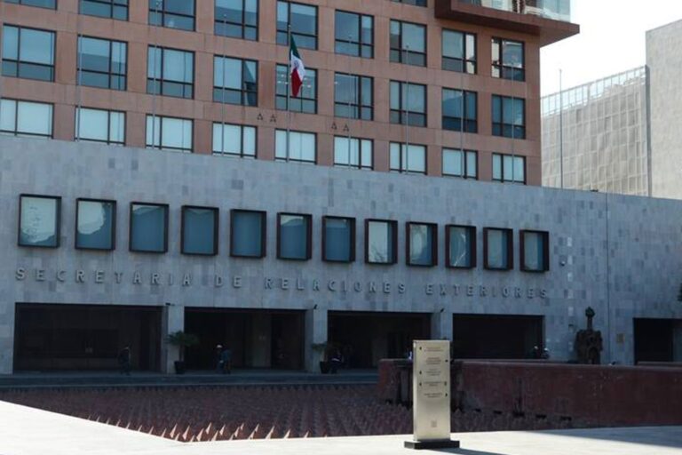 SRE cancela cargo a cónsul ligado al CJNG