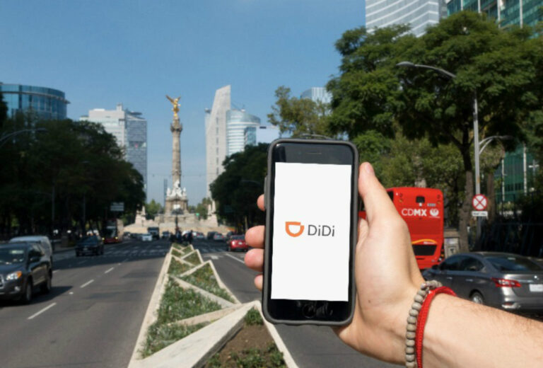 DiDi en México: Súper App genera más de 118 mil mdp