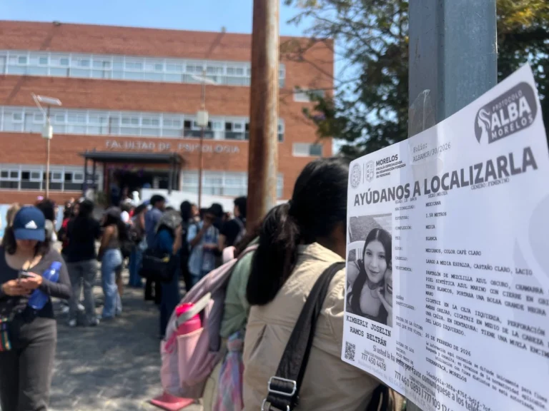 Anuies exige justicia por estudiante de UAEM
