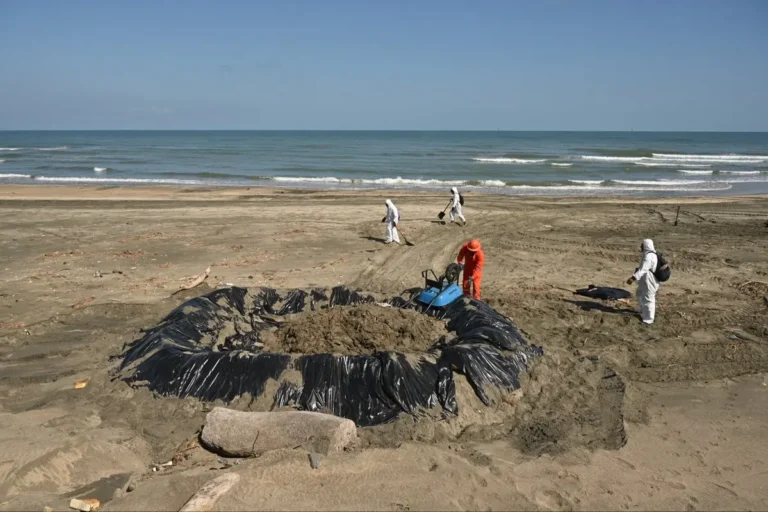 Nahle rectifica sobre origen de derrame en Veracruz