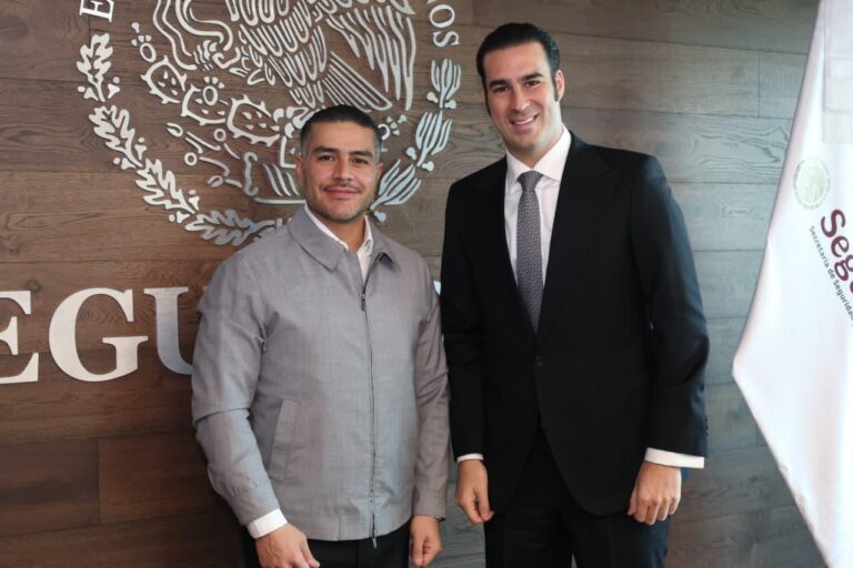 Miguel Torruco llega a SSPC como subsecretario