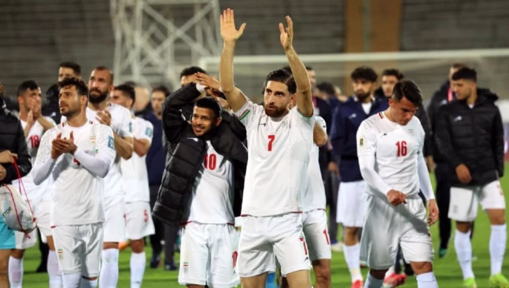 Irán mantiene planes de jugar el Mundial 2026 1 Irán mantiene planes de jugar el Mundial 2026