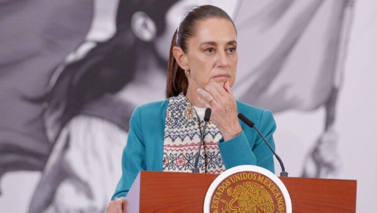 Sheinbaum busca acuerdo con Vulcan por área protegida