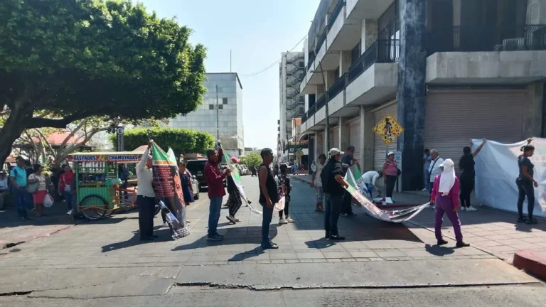 Comunidades denuncian impactos de carretera en Chiapas