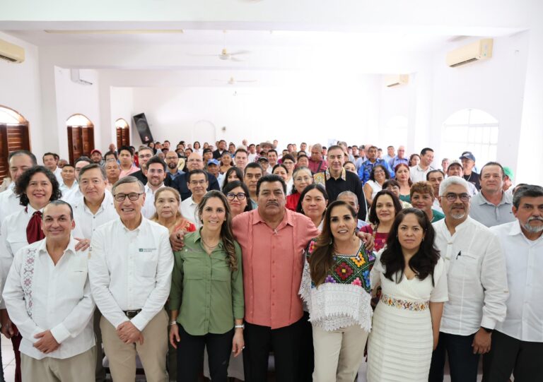 Convenio busca frenar deforestación en Península de Yucatán