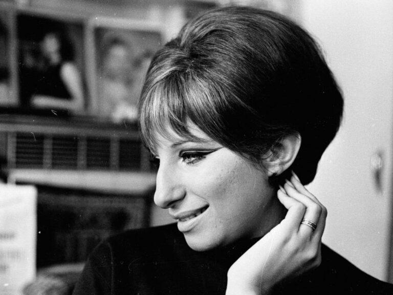 Barbra Streisand recibirá Palma de Oro honorífica