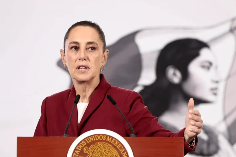 Sheinbaum reconoce gesto de rey Felipe VI