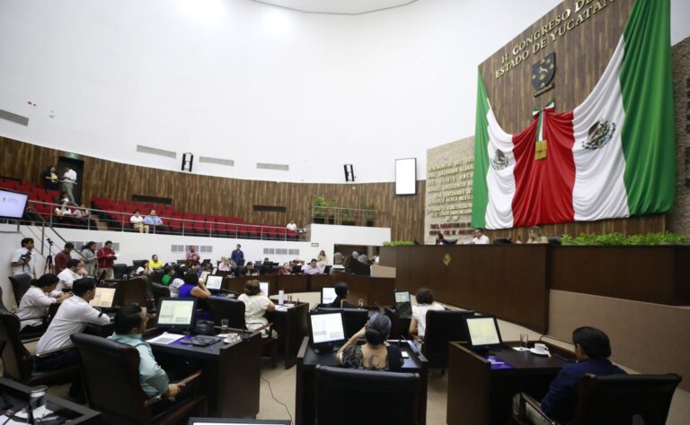 Congreso de Yucatán sanciona incumplir pensión alimentaria