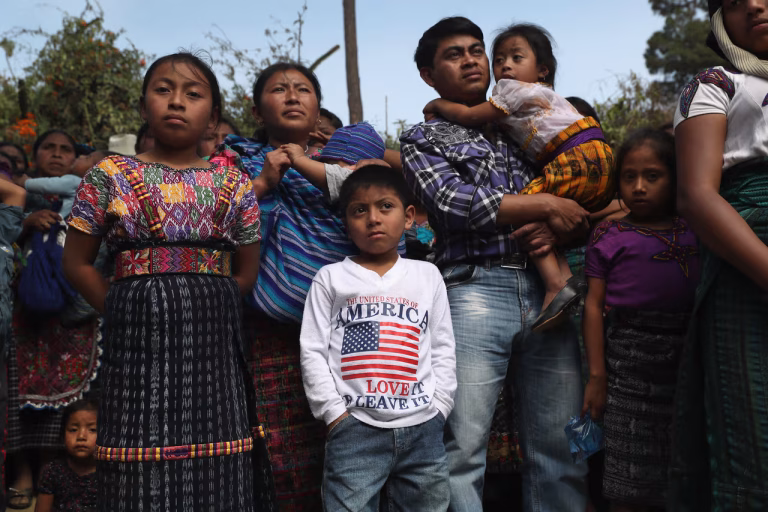 Indígenas en EU enfrentan barreras y deportaciones